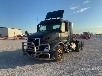 2019 Volvo VNR 6x4 T/A Day Cab Truck Tractor