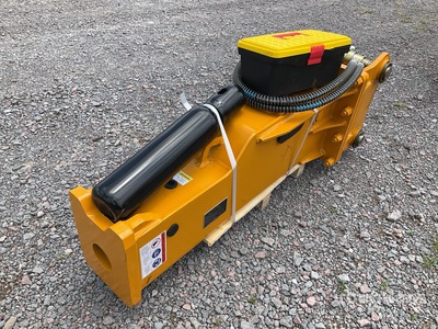 2026 GIYI SB45 Martillo Hidraulico (Sin Usar) / Hydraulic Breaker - Fits 5-7 ton Excavators (Unused)