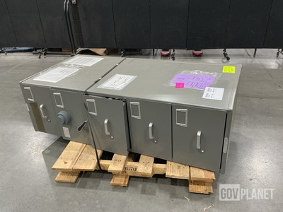 Filing Cabinet Safe