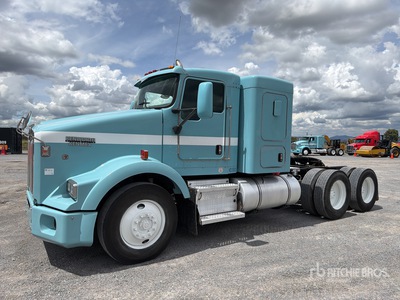 2016 Kenworth T800 6x4 Tractocamion con Dormitorio / Cabina con cuccetta per trattore stradale