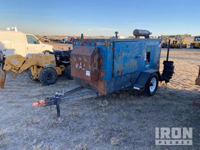 2012 MAC 550F Ground Heater