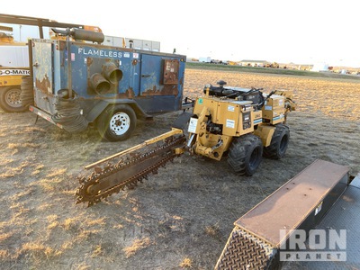 2000 Vermeer LM42 4x4 Pług linowy