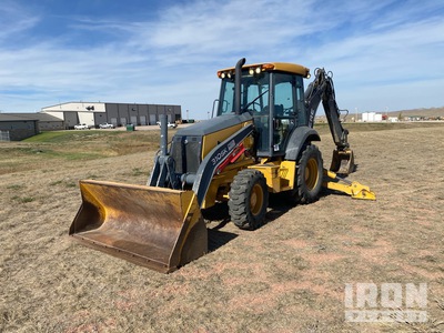 2015 John Deere 310SK 4x4 Backhoe Loader