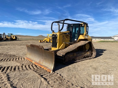 2014 Cat D6N LGP Bouteur sur chenilles