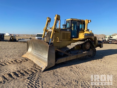 2004 Cat D7R XR Series II Crawler Dozer
