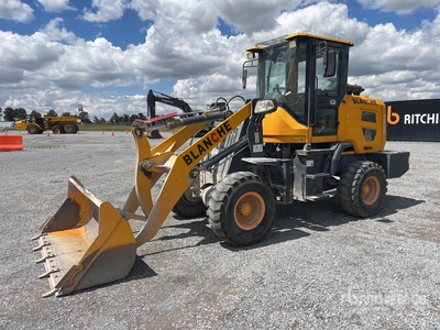 2025 BLANCHE TW36 Cargador sobre Neumaticos / Wheel Loader