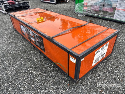 TMG DT3020CF 20 ft x 30 ft Dual Truss مأوى الحاوية (Unused)