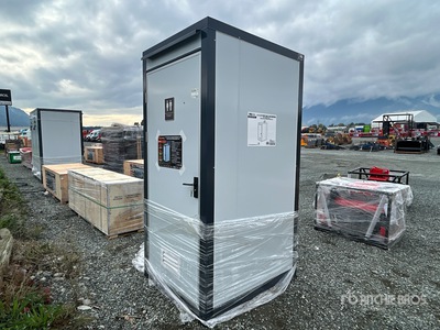 TMG FTS04 4 ft x 3 ft 6 in 1 Person Bagno chimico (Unused)