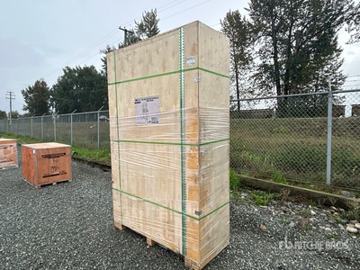 TMG SP150 150 ton Pressa da officina (Unused)