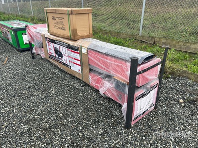 StanForge TPL45 2 Post 10000 lb رافع المركبات (Unused)