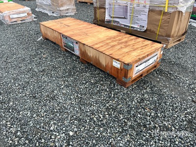 StanForge CRS1020 20 ft x 10 ft Chicken Run (Unused)