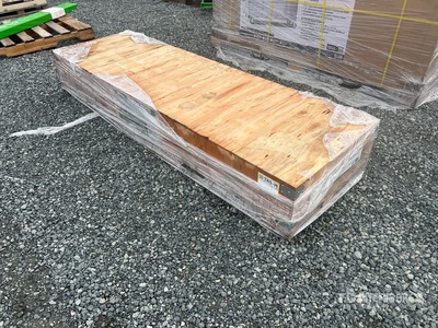 StanForge CRS1020 20 ft x 10 ft Chicken Run (Unused)