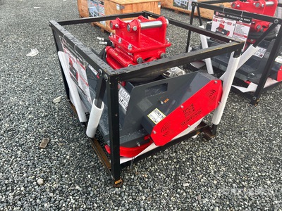 StanForge EFM32 32 in Excavator Flail Mower (Unused)