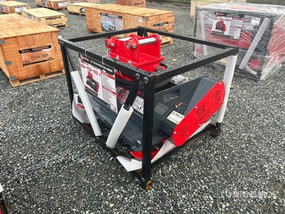 StanForge EFM32 32 in Excavator Mulcher (Unused)