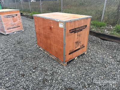 StanForge TC24 24 in Tire Changer (Unused)