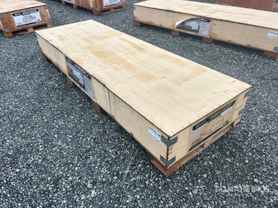 StanForge GH1230 Tunnel 温室 (Unused)