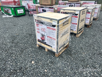 StanForge PC60 ضاغطة الألواح الاهتزازية (Unused)