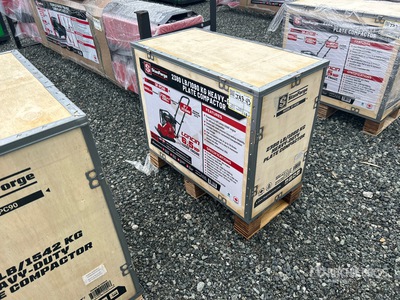 StanForge PC90 ضاغطة الألواح الاهتزازية (Unused)