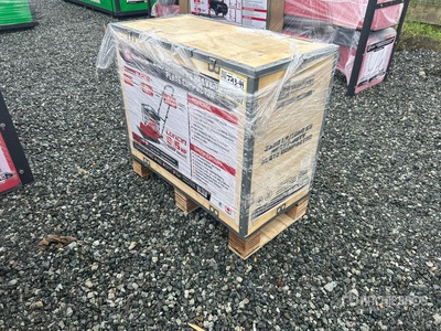 StanForge PC90 ضاغطة الألواح الاهتزازية (Unused)