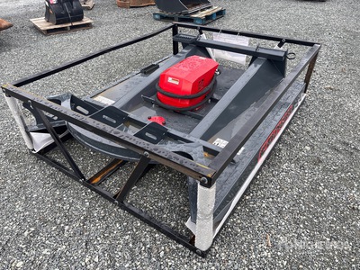 StanForge SBC60 60 in Skid Steer Brush Cutter (Unused)