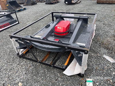 StanForge SBC60 60 in Skid Steer Brush Cutter (Unused)