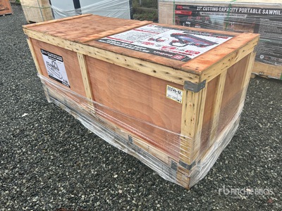 StanForge TFMO70 70 in Falciatrice (Unused)