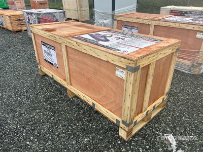 StanForge TFMO70 70 in Falciatrice (Unused)