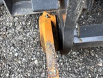 Chassis with Acopladora de las clavijas de los brazos