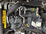 Motor with Engine - Left Side