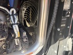 Engine with Radiator