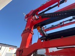Chassis Lift with Mast/Boom Condition