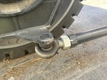 Chassis Lift with Steering Linkage