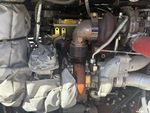 Engine with Exhaust System