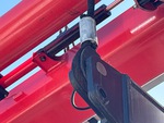 Chassis Lift with Chain / Tensioners