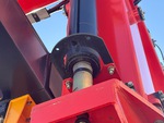 Hydraulics with Mast Lift Cylinders