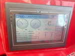 Control Station with Warning Lights