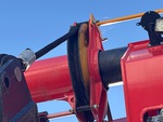Chassis Lift with Carriage Rollers and Guides