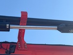 Hydraulics with Side Shift Cylinder