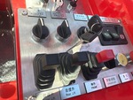 Control Station with Hydraulic Controls