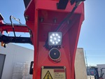 General Appearance with Exterior Lights