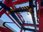 Chassis Lift with Load Back Rest