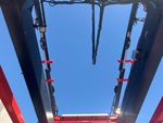 Hydraulics with Mast Tilt Cylinders