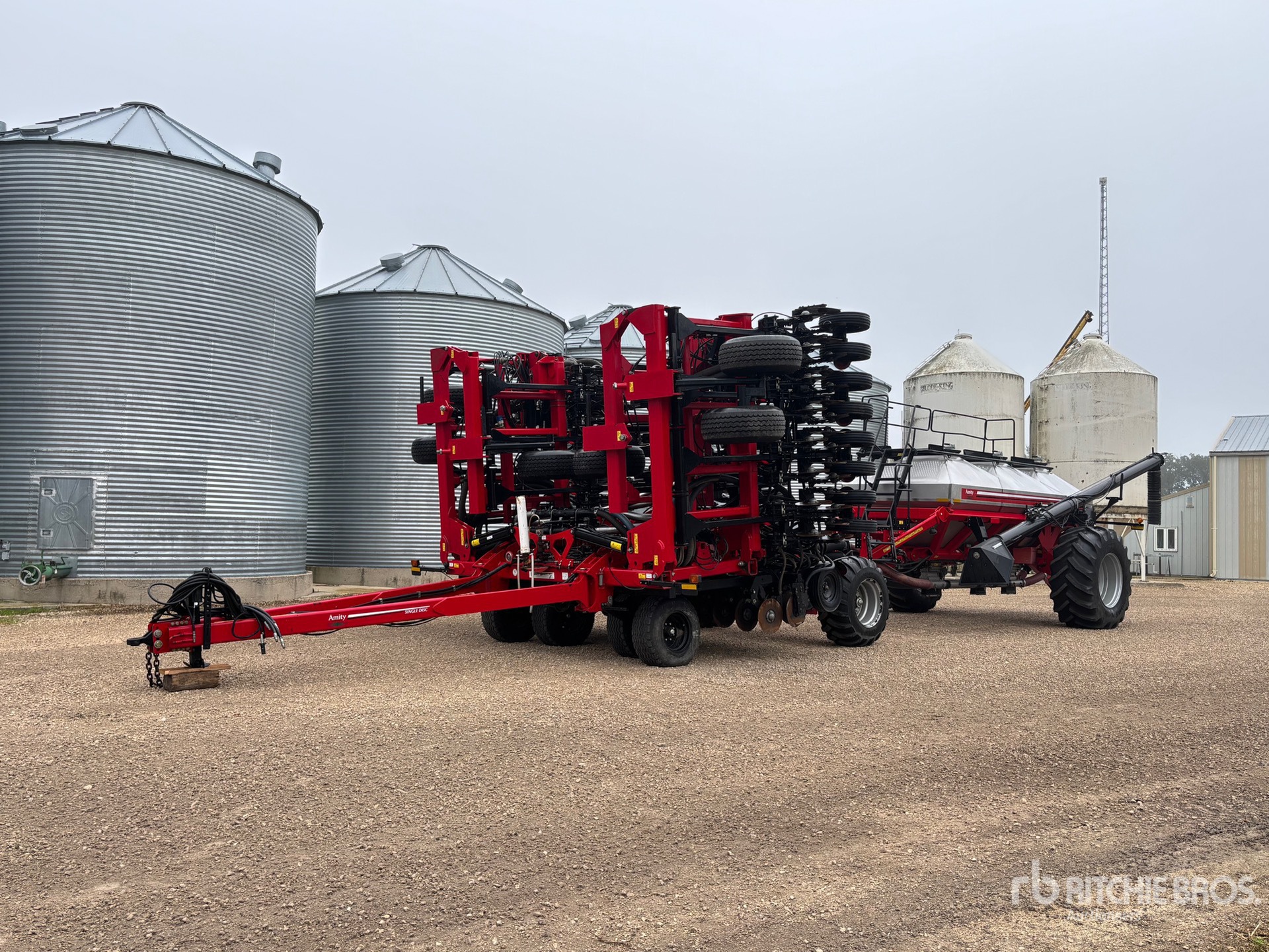 2015 Amity SD50 Air Drill