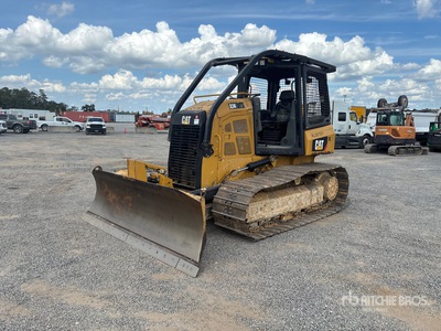 2019 Cat D3K2 LGP Spycharka gąsienicowa