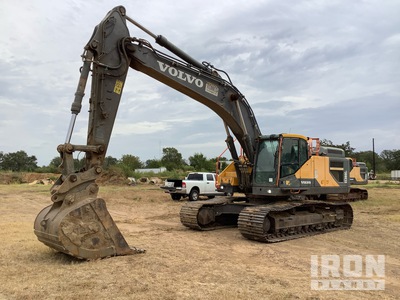 2020 Volvo EC380EL Tracked Excavator