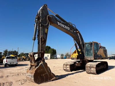 2019 Volvo EC350EL Kettenbagger