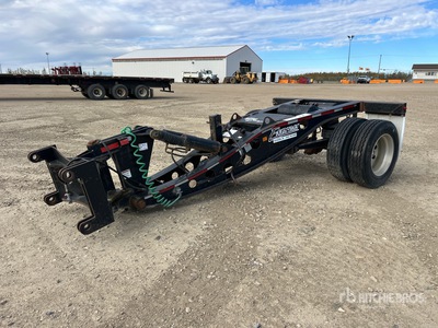 2011 Express Nitro-Stinger S/A Booster Axle