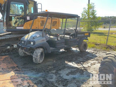 2023 Club Car Carryall 1700 4x4 Utility Vehicle