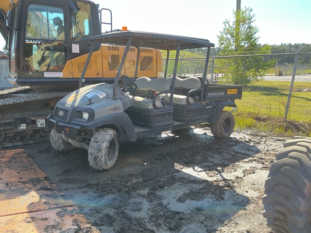 2023 Club Car Carryall 1700 4x4 Utility Vehicle 2023 Club Car Carryall 1700 4x4 Utility Vehicle