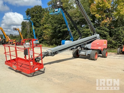 2017 Skyjack SJ82T 4WD Diesel Telescopische hoogwerker